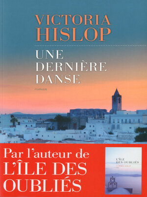 cover image of Une dernière danse